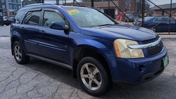 2007 Chevrolet Equinox LT