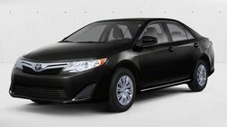 2012 Toyota Camry SE V6
