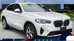 2023 BMW X4 xDrive30i