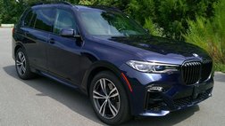 2020 BMW X7 M50i