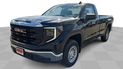 2024 GMC Sierra 1500 Pro