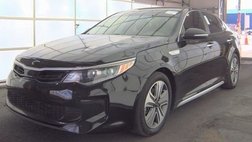 2017 Kia Optima Plug-In Hybrid EX