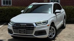 2018 Audi Q5 2.0T quattro Premium Plus