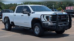 2024 GMC Sierra 2500HD Pro