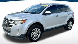 2014 Ford Edge Limited