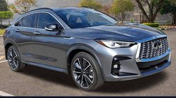 2023 Infiniti QX55 Luxe