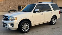 2015 Ford Expedition Limited