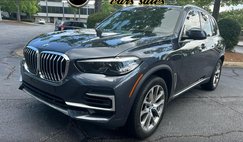 2022 BMW X5 sDrive40i
