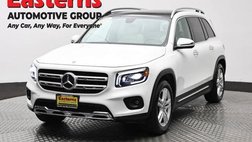 2021 Mercedes-Benz GLB GLB 250 4MATIC