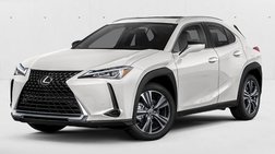2021 Lexus UX 200 Base