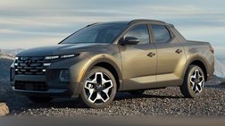 2022 Hyundai Santa Cruz Limited