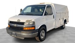 2011 Chevrolet Express 3500