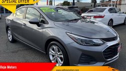 2019 Chevrolet Cruze LT