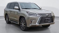 2019 Lexus LX 570 570 3-Row 4WD