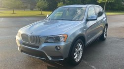 2013 BMW X3 xDrive35i