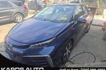 2016 Toyota Mirai Base