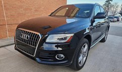 2015 Audi Q5 2.0T quattro Premium Plus