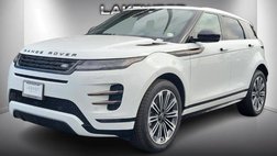 2024 Land Rover Range Rover Evoque P250 Dynamic SE