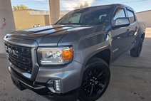 2021 GMC Canyon Elevation