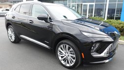 2025 Buick Envision Avenir