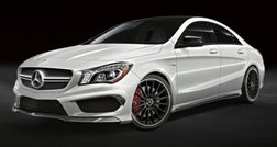 2015 Mercedes-Benz CLA-Class CLA 45 AMG