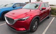 2021 Mazda CX-9 Touring