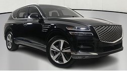 2021 Genesis GV80 2.5T