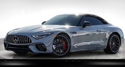 2022 Mercedes-Benz SL-Class AMG SL 55