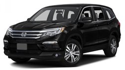 2016 Honda Pilot EX-L w/Honda Sensing