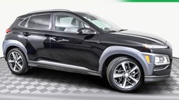 2018 Hyundai Kona Ultimate
