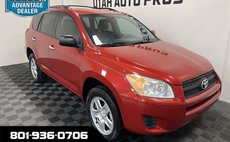 2012 Toyota RAV4 Base