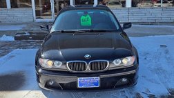 2006 BMW 3 Series 325Ci