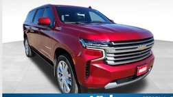 2021 Chevrolet Suburban Shield High Country
