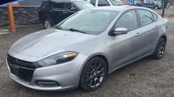 2015 Dodge Dart SE
