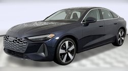 2025 Audi A5 quattro Premium Plus TFSI