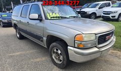 2000 GMC Yukon XL 1500 4WD