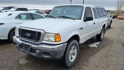 2004 Ford Ranger XLT