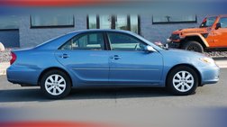 2002 Toyota Camry LE