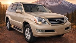 2007 Lexus GX 470 Base