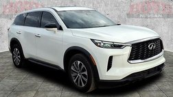 2023 Infiniti QX60 Pure