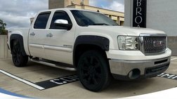 2011 GMC Sierra 1500 SLE