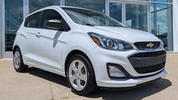 2022 Chevrolet Spark LS CVT