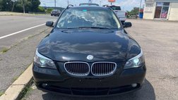 2006 BMW 5 Series 530xi