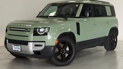 2023 Land Rover Defender 110 75th Anniversary Edition