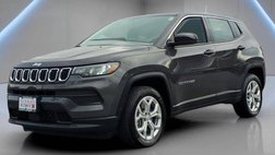 2024 Jeep Compass Sport