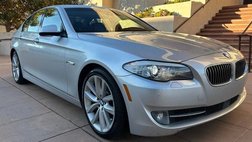 2011 BMW 5 Series 535i