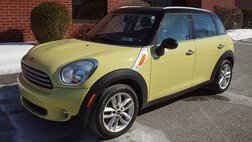 2012 MINI Cooper Countryman Base