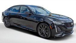 2022 Cadillac CT5-V Base