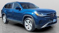 2023 Volkswagen Atlas V6 SE 4Motion