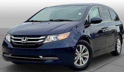 2015 Honda Odyssey EX